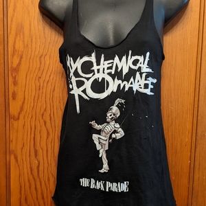 MCR Tank Top